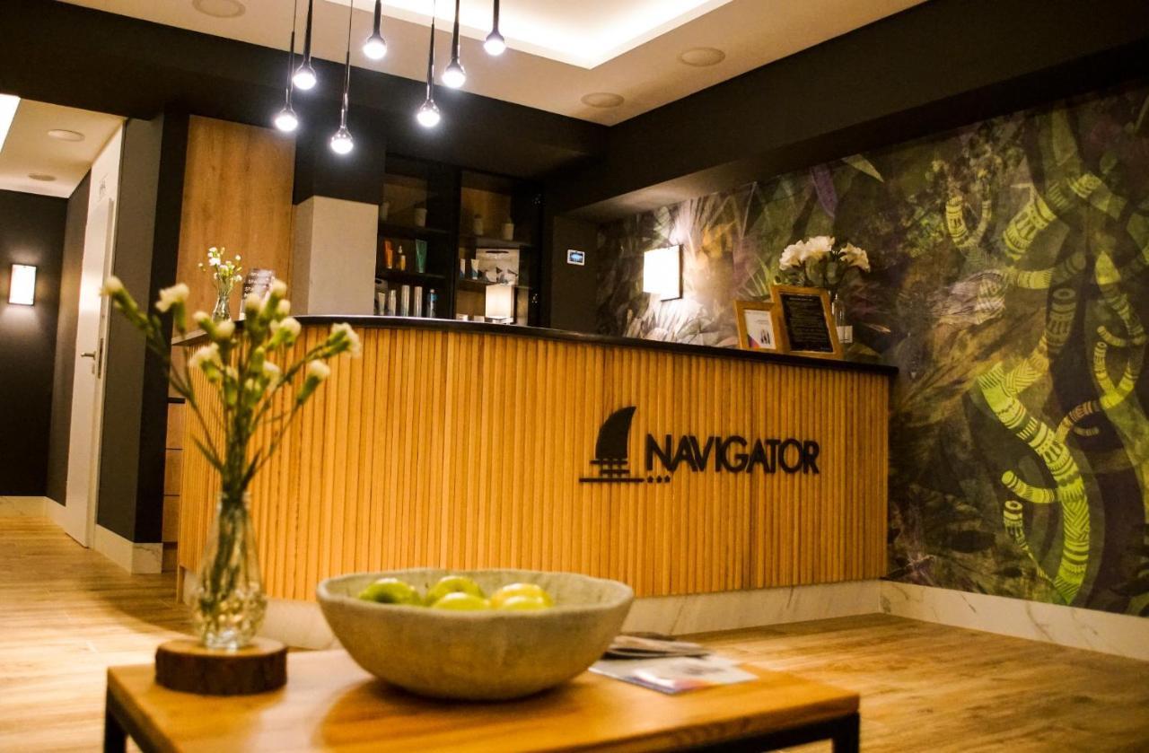 Navigator Hotel I Konferencje Zbąszyń Bagian luar foto