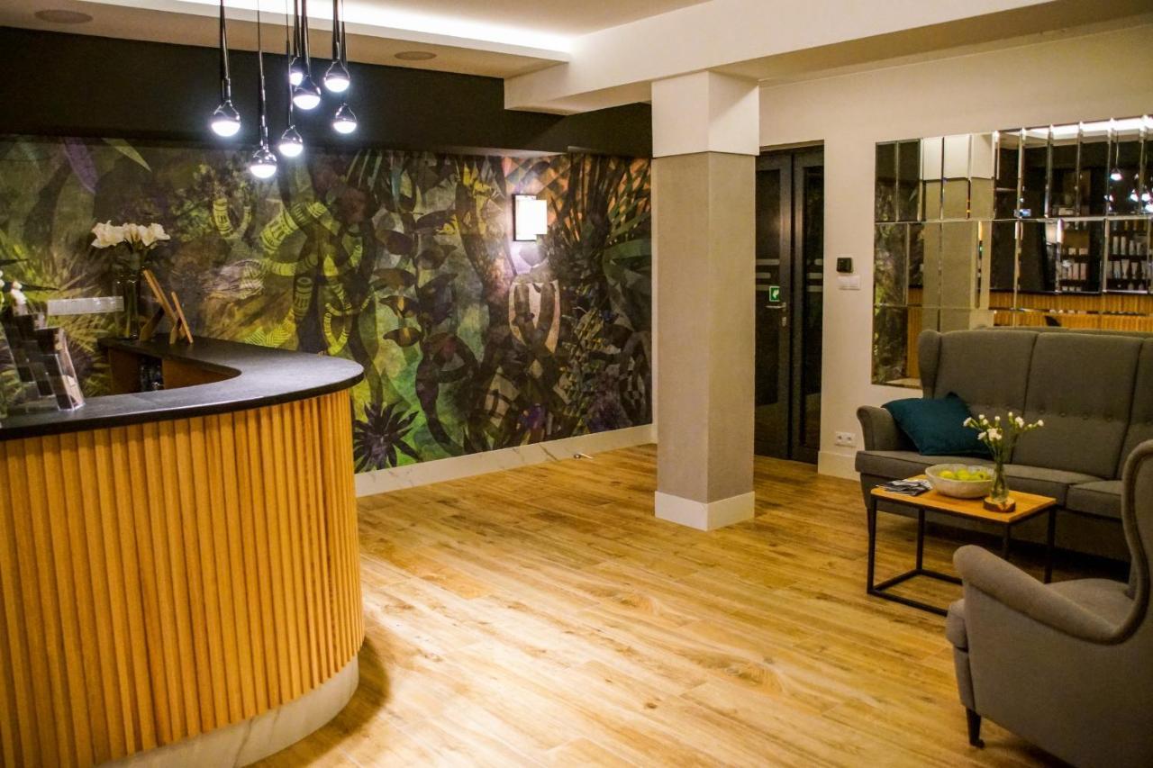 Navigator Hotel I Konferencje Zbąszyń Bagian luar foto