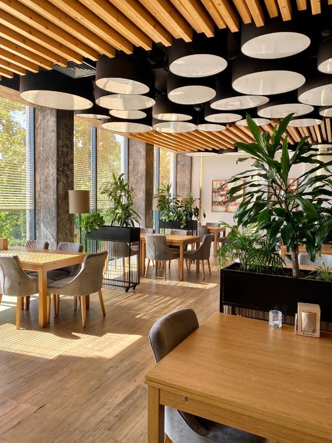Navigator Hotel I Konferencje Zbąszyń Bagian luar foto