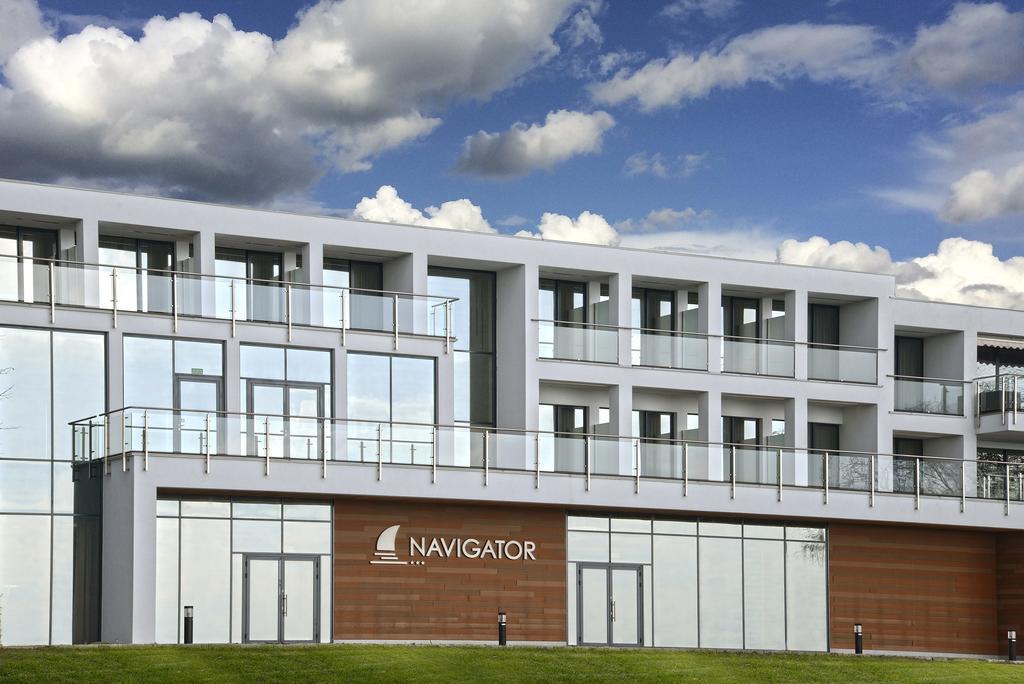 Navigator Hotel I Konferencje Zbąszyń Bagian luar foto