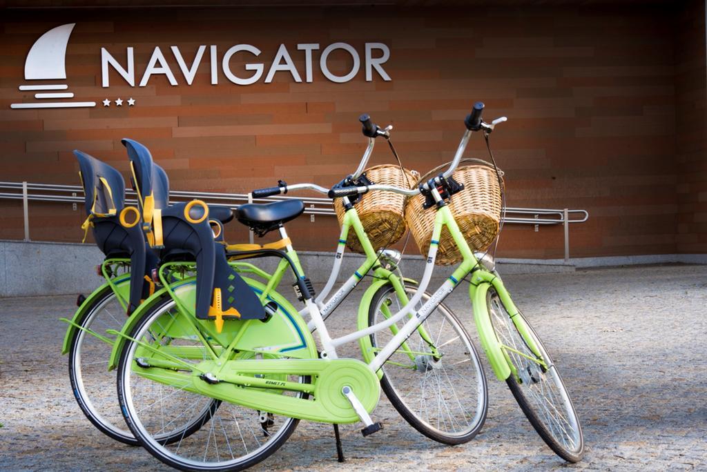 Navigator Hotel I Konferencje Zbąszyń Bagian luar foto