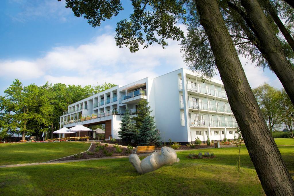 Navigator Hotel I Konferencje Zbąszyń Bagian luar foto