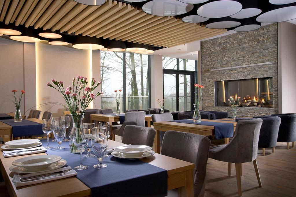 Navigator Hotel I Konferencje Zbąszyń Bagian luar foto