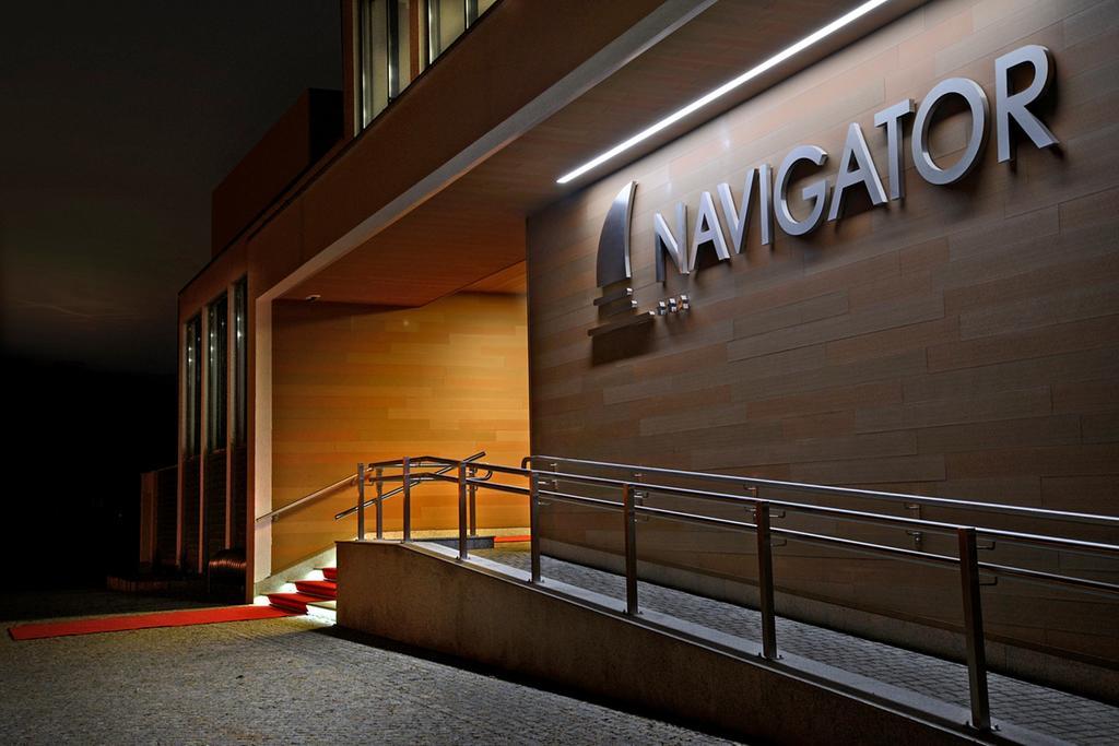 Navigator Hotel I Konferencje Zbąszyń Bagian luar foto