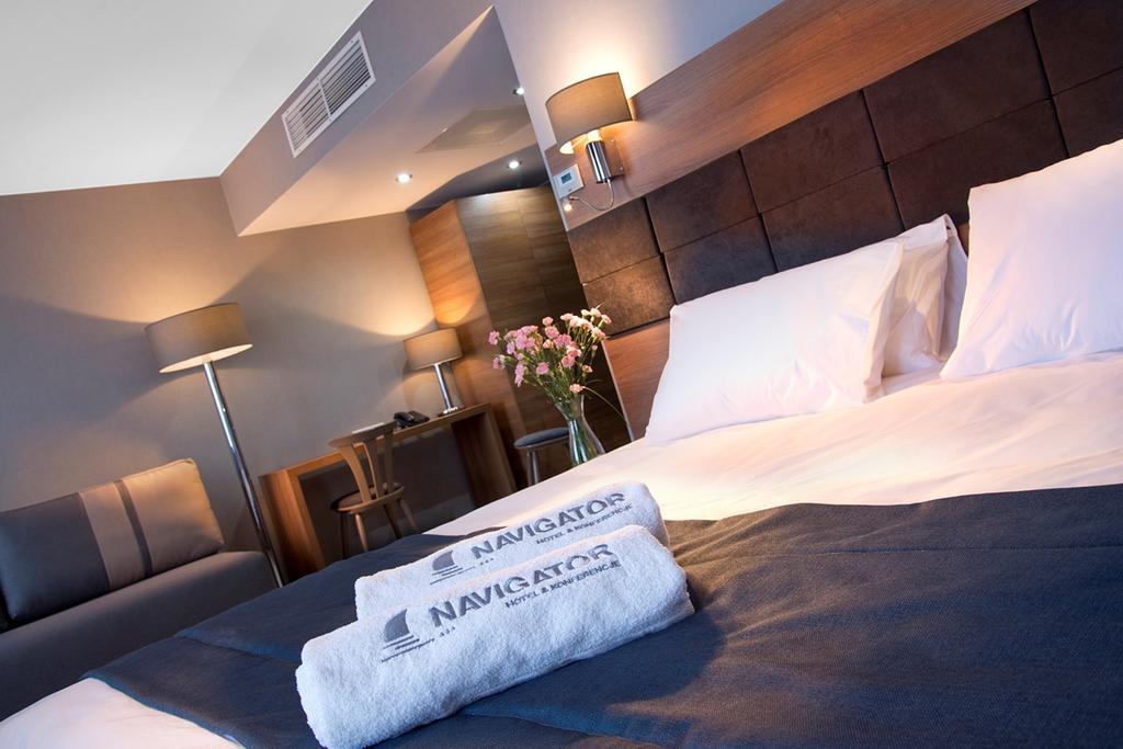Navigator Hotel I Konferencje Zbąszyń Bagian luar foto