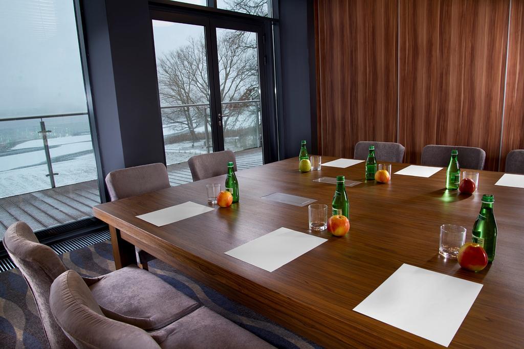 Navigator Hotel I Konferencje Zbąszyń Bagian luar foto