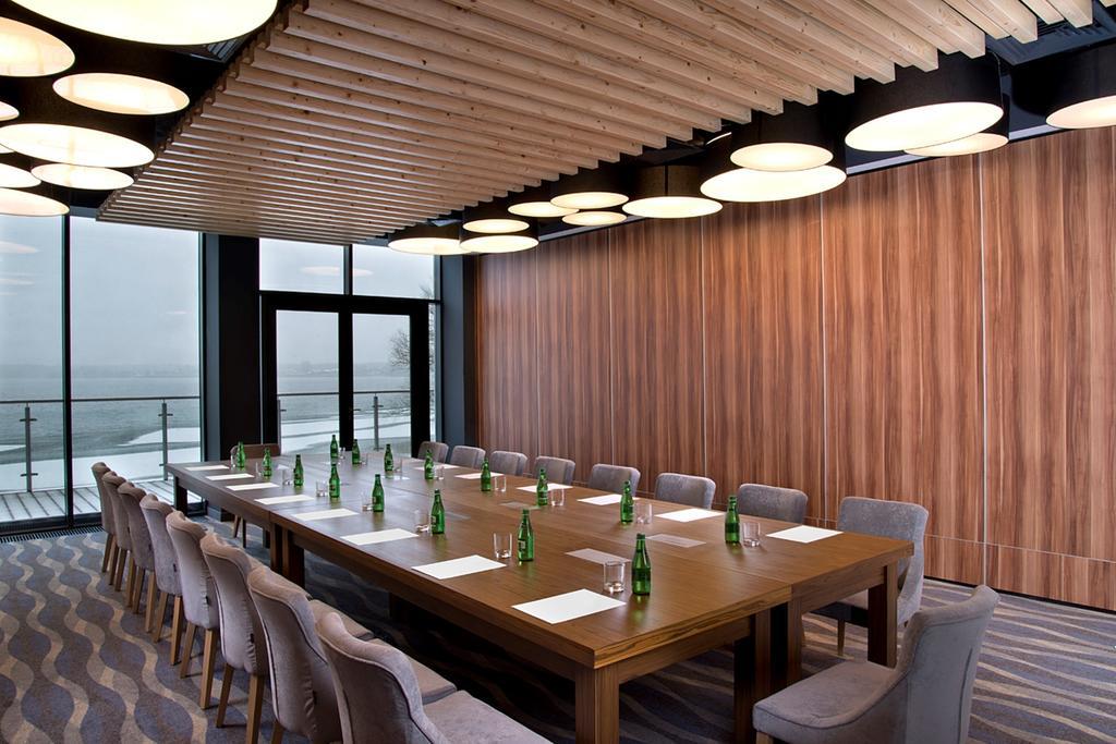 Navigator Hotel I Konferencje Zbąszyń Bagian luar foto