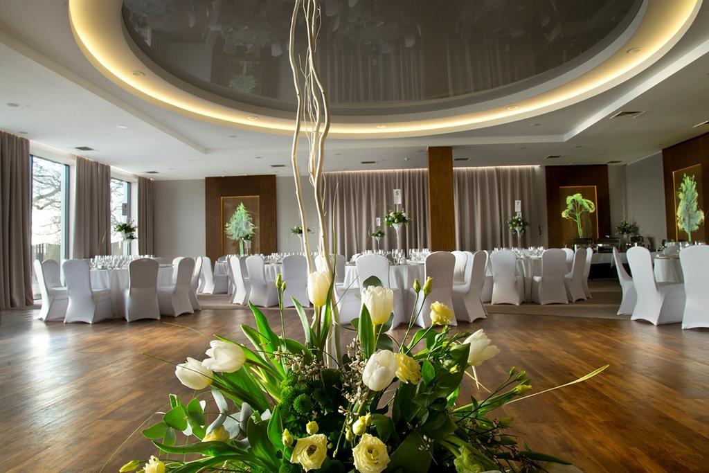 Navigator Hotel I Konferencje Zbąszyń Bagian luar foto