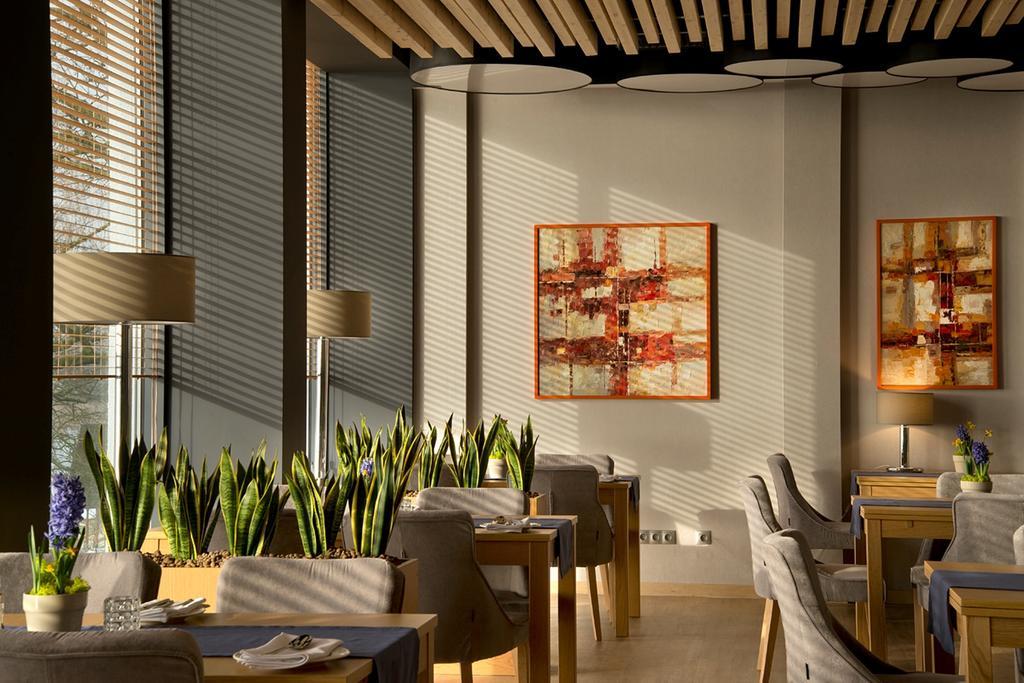 Navigator Hotel I Konferencje Zbąszyń Bagian luar foto