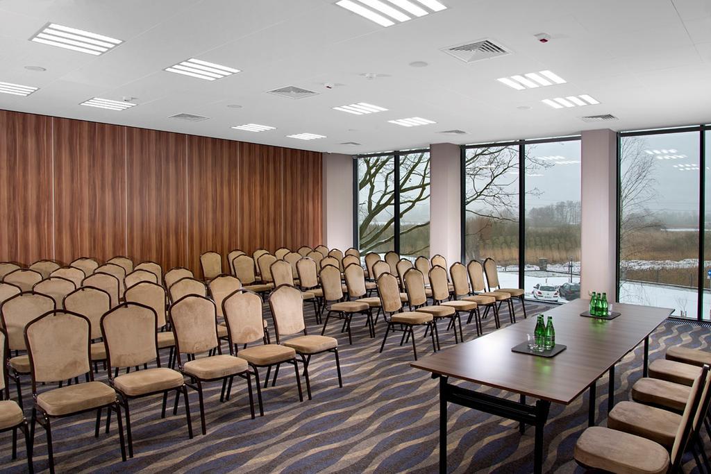 Navigator Hotel I Konferencje Zbąszyń Bagian luar foto