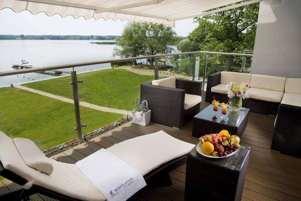 Navigator Hotel I Konferencje Zbąszyń Bagian luar foto